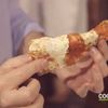 Video: This Is How NOT To Eat A Slice Of Pizza